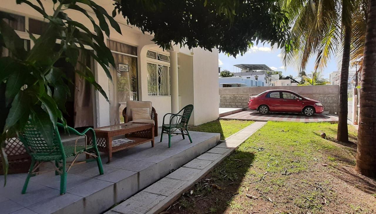 Villa De Luxe Avec Piscine A 200M De La Plage Flic-en-Flacq Exteriör bild