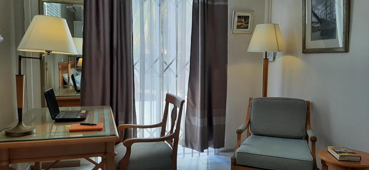 Villa De Luxe Avec Piscine A 200M De La Plage Flic-en-Flacq Exteriör bild