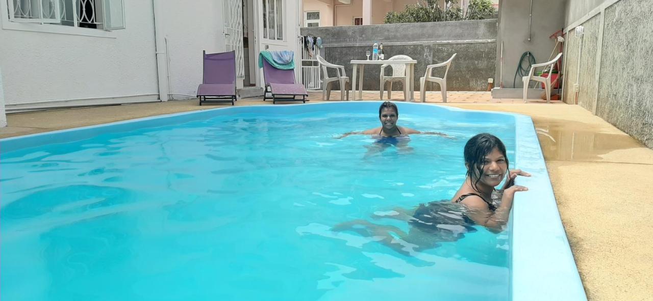 Villa De Luxe Avec Piscine A 200M De La Plage Flic-en-Flacq Exteriör bild