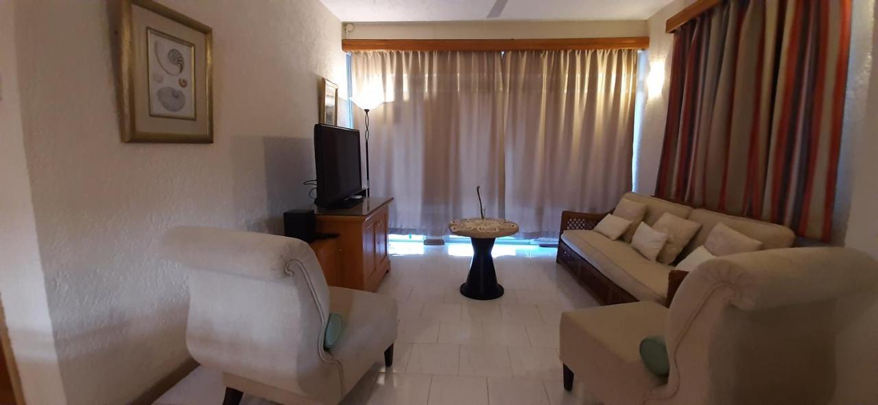 Villa De Luxe Avec Piscine A 200M De La Plage Flic-en-Flacq Exteriör bild