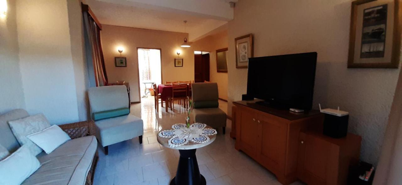 Villa De Luxe Avec Piscine A 200M De La Plage Flic-en-Flacq Exteriör bild