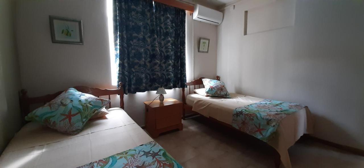 Villa De Luxe Avec Piscine A 200M De La Plage Flic-en-Flacq Exteriör bild